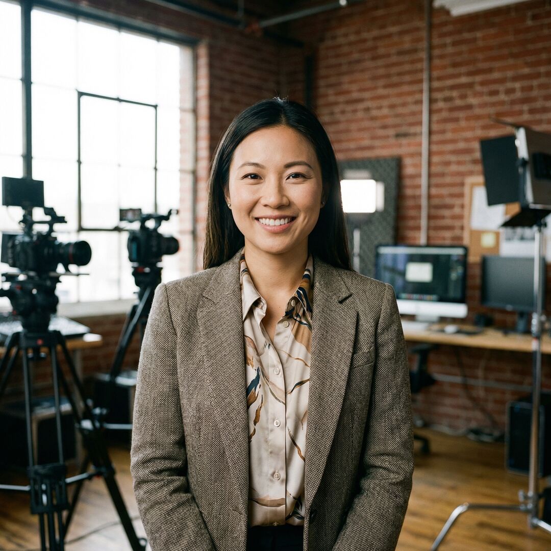 蜜桃视频制片人李雪琴